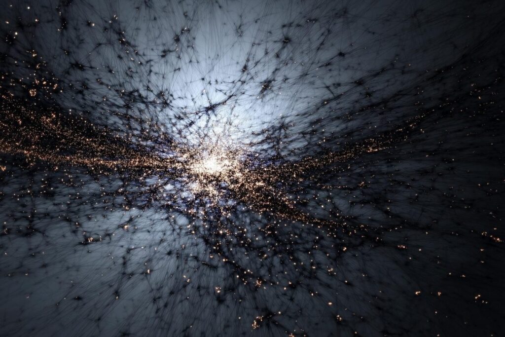 Eksperimen LUX-ZEPLIN Ungkap Kemajuan Terbaru dalam Pencarian Materi Gelap