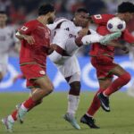 Oman vs Qatar, Laga Berakhir Imbang Tanpa Gol