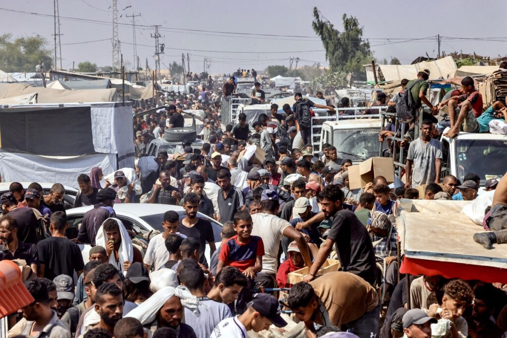 Qatar Konfirmasi Israel dan Hamas Capai Kesepakatan Gencatan Senjata Tahap Pertama