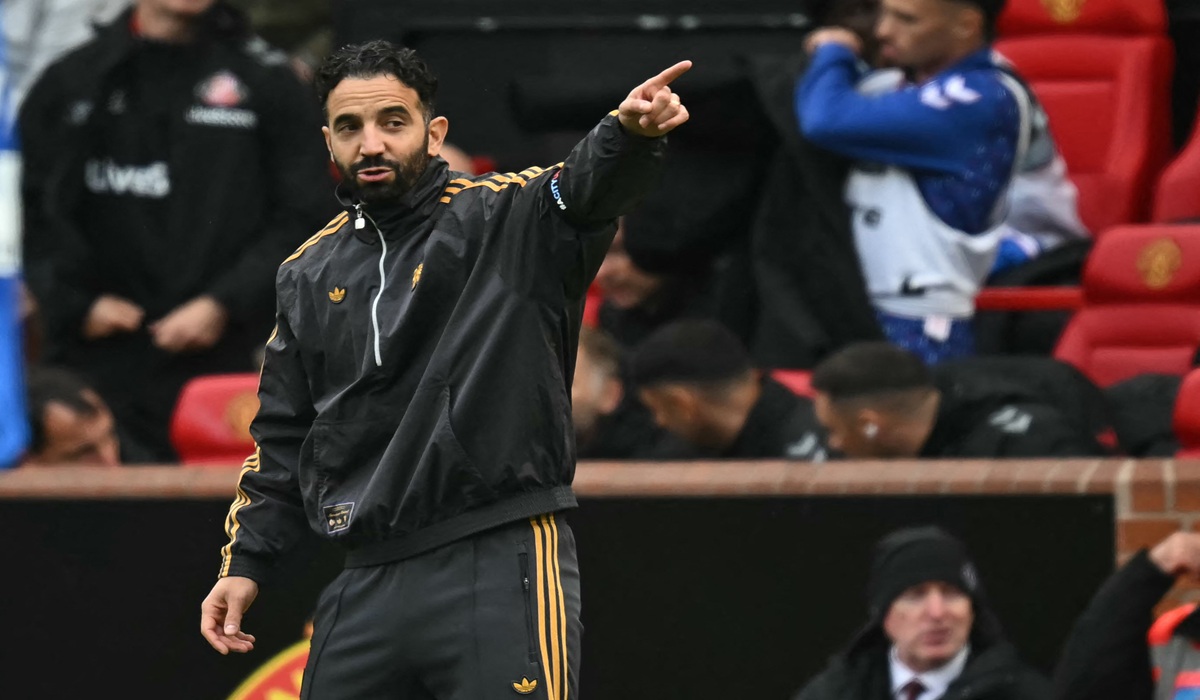 Jim Ratcliffe Sebut Berikan Tiga Tahun untuk Ruben Amorim