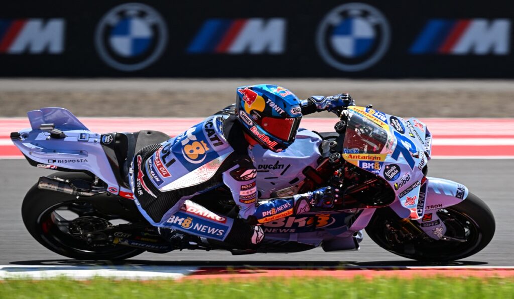 Alex Marquez Bidik Posisi Kedua di Klasemen Akhir MotoGP 2025