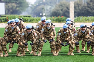 Pengujian UU TNI, DPR Sebut TNI Isi Jabatan Sipil tak Langgar Konstitusi