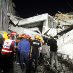 ITS Siap Bantu Teknis Konstruksi Pascatragedi Ponpes Al Khoziny Sidoarjo