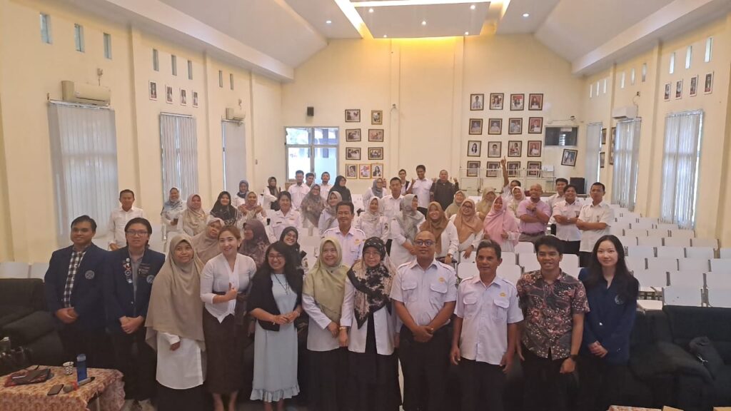 Kampus Prasmul Gandeng SMAN 2 Tangsel Kolaborasi Kembangkan Budaya Riset