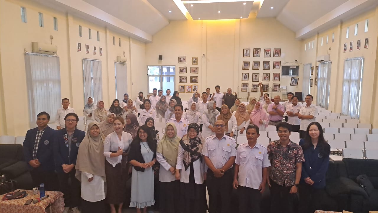 Kampus Prasmul Gandeng SMAN 2 Tangsel Kolaborasi Kembangkan Budaya Riset