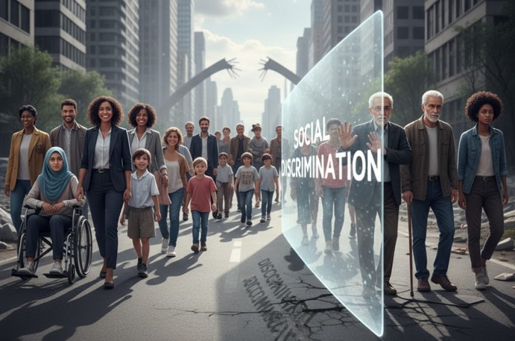 Diskriminasi Sosial Adalah Pengertian, Penyebab, dan Contohnya