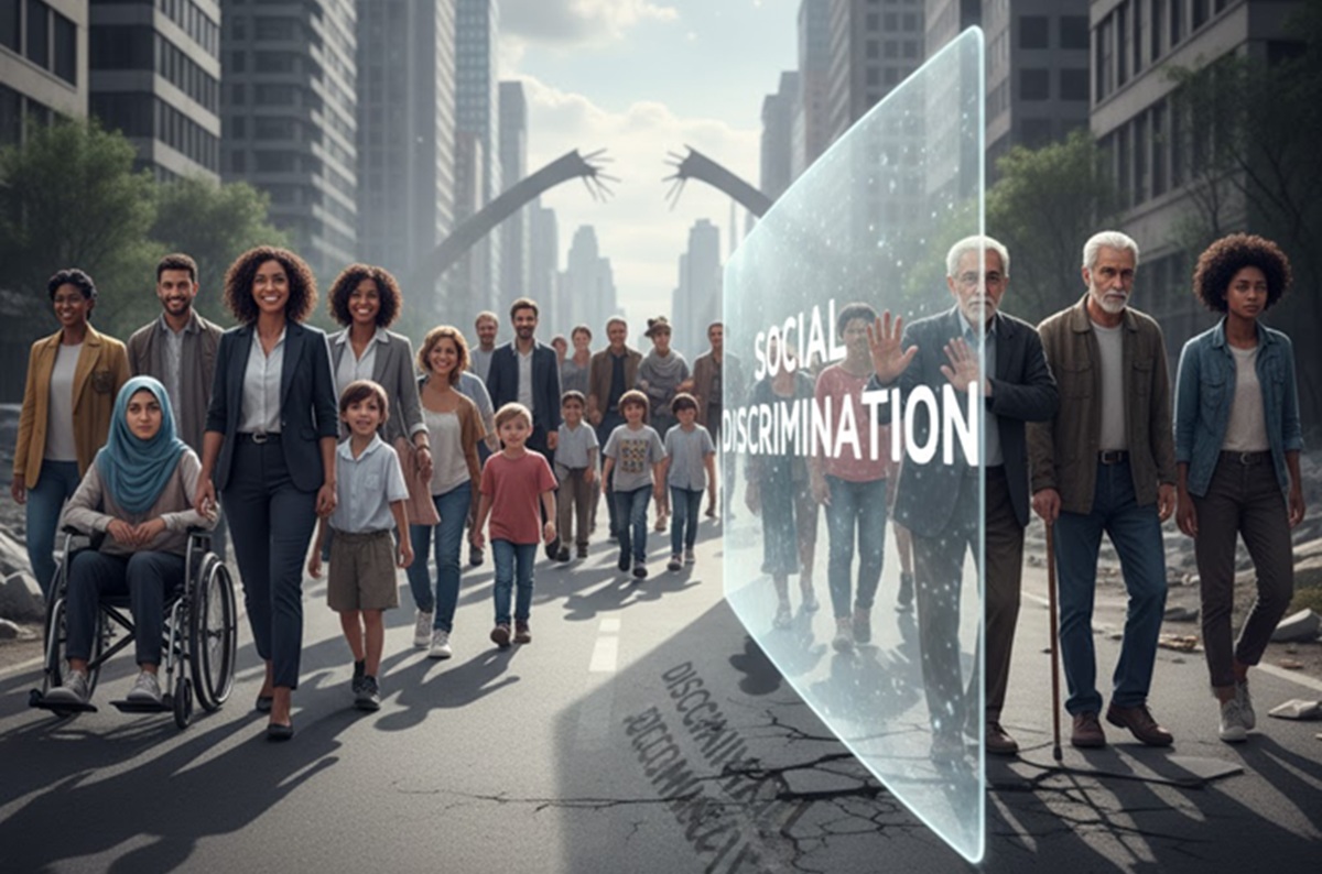 Diskriminasi Sosial Adalah Pengertian, Penyebab, dan Contohnya