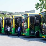 Bus Tranjatim Koridor Vll Diharapkan Mendorong Perekonomian Kawasan Pesisir