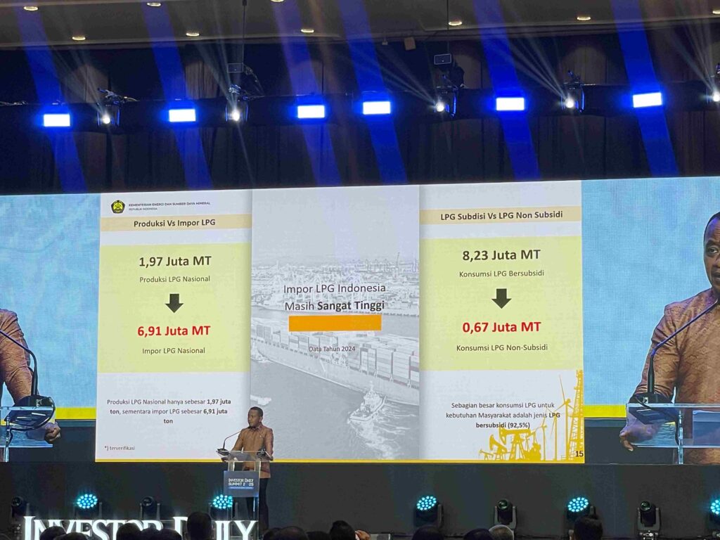 Bahlil Ungkap Pemerintah Bakal Lelang 75 Wilayah Kerja Migas Baru