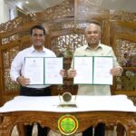 Lindungi Sistem Pangan Digital, Kementan Jalin Kolaborasi dengan BSSN