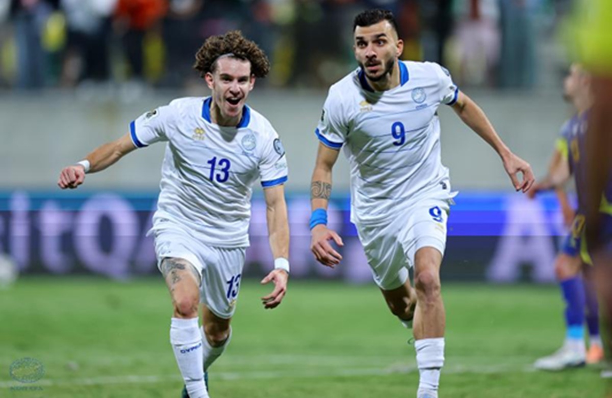 Cyprus vs Bosnia Cyprus Gagalkan Bosnia di Menit Akhir, Drama Penalti Warnai Kualifikasi Piala Dunia