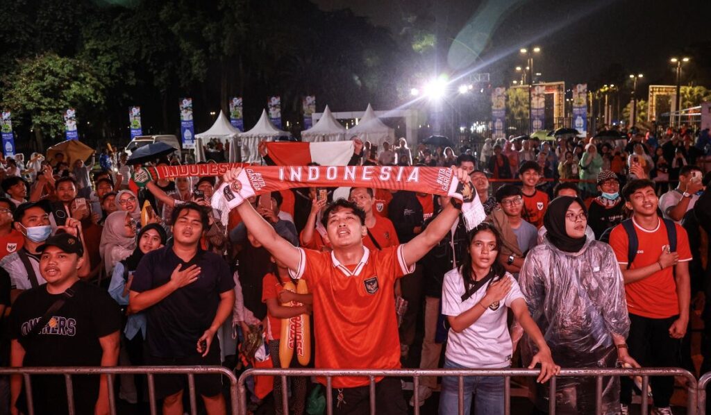 Head to Head Irak Vs Indonesia Misi Berat Timnas Garuda