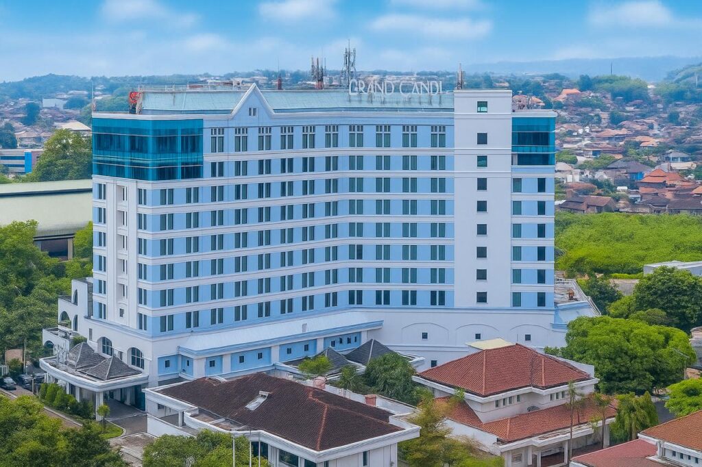 Grand Candi Hotel Perkuat Identitas Sebagai Lifestyle Art Hotel Melalui Program-Program Inovatif