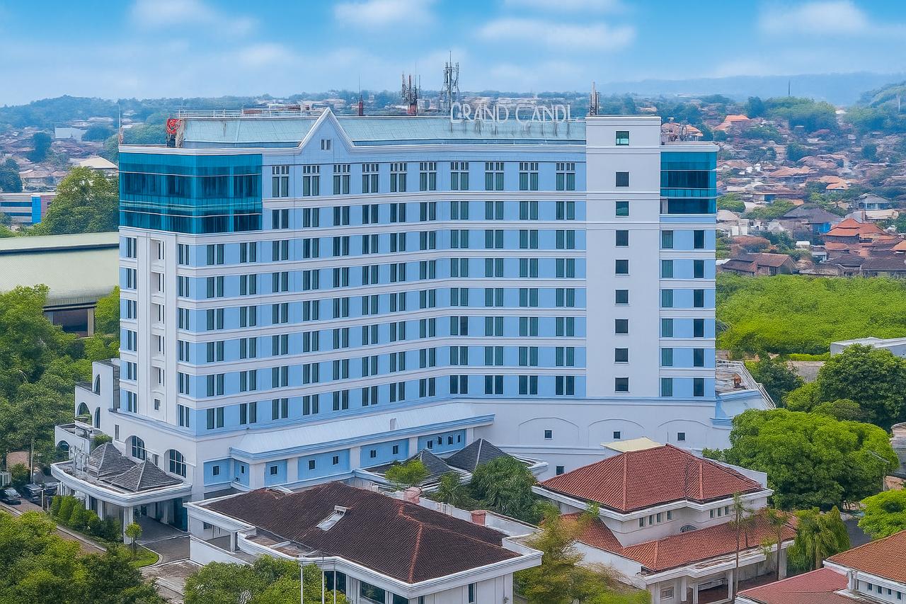 Grand Candi Hotel Perkuat Identitas Sebagai Lifestyle Art Hotel Melalui Program-Program Inovatif