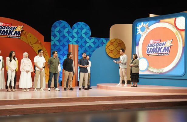 Program Shopee Jagoan UMKM Naik Kelas Gaungkan Kisah Perjalanan UMKM Indonesia, Raih 25 Juta Views di Awal Tayang