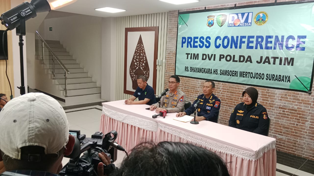 Kasus Ponpes Al Khoziny Polda Jatim akan Panggil Saksi Baru