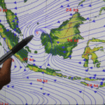 Prakiraan Cuaca Sabtu, 11 Oktober 2025 Waspadai Hujan Lebat dan Gelombang Tinggi di Sejumlah Daerah