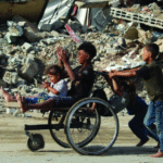 Pertahanan Sipil Gaza Imbau Warga tak Mendekat ke Area yang Ditinggalkan Pasukan Israel