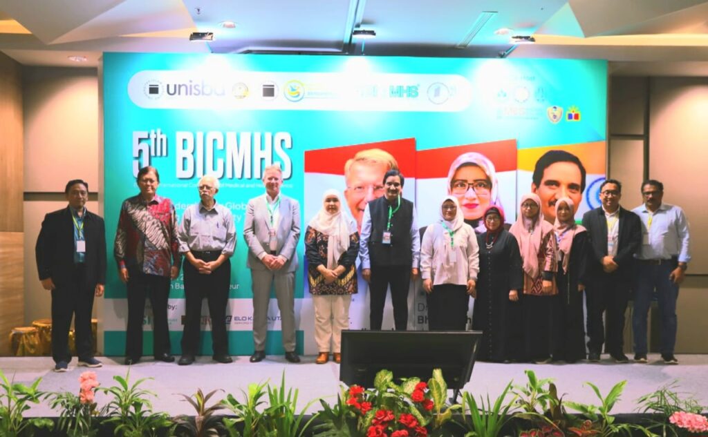 Gelar BICHMHS 2025 di Bandung, FK Unisba Tegaskan Peran Global