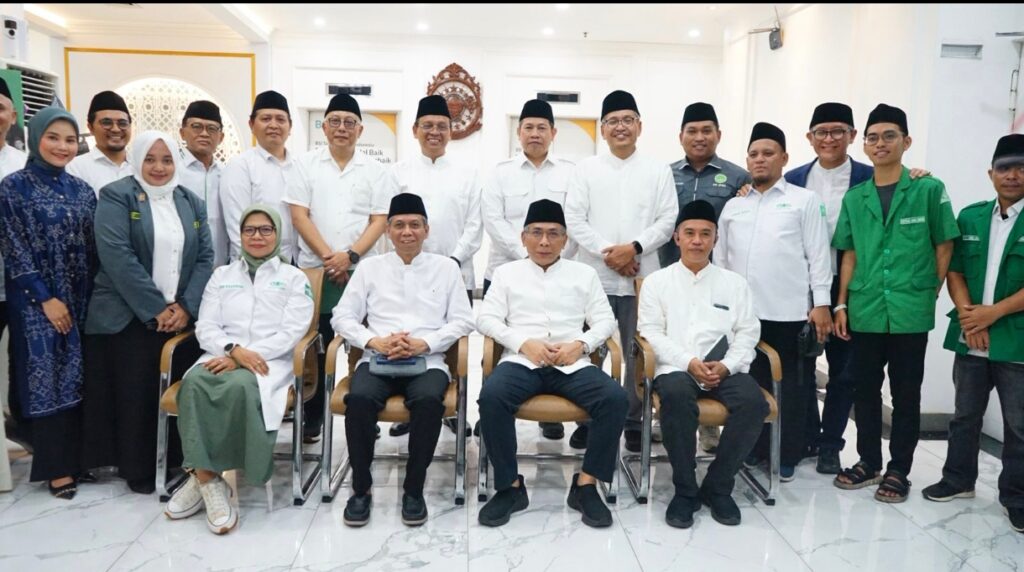 Kick Off Hari Santri 2025, NU Tegaskan Komitmen Bangun Kemandirian Umat