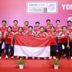 Ditekuk Tiongkok, Indonesia Gagal Pertahankan Gelar Piala Suhandinata