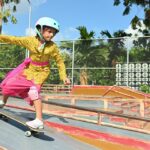 Skateboard Indonesia Targetkan Dua Medali Emas di SEA Games 2025