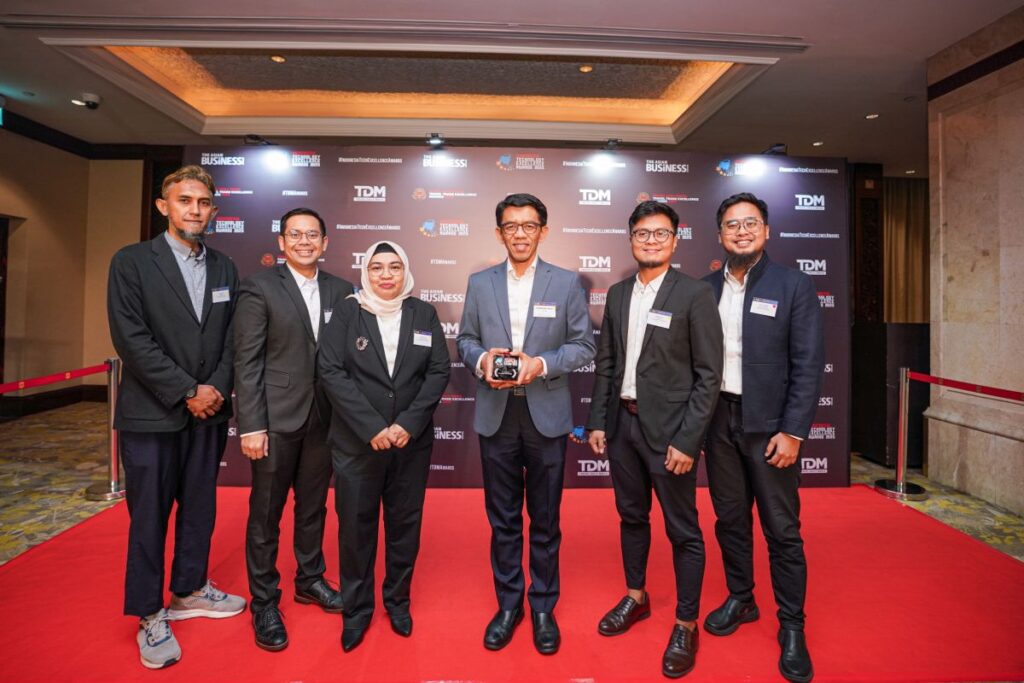 Program Subsidi Energi Berbasis AI Dihadiahi Penghargaan Internasional