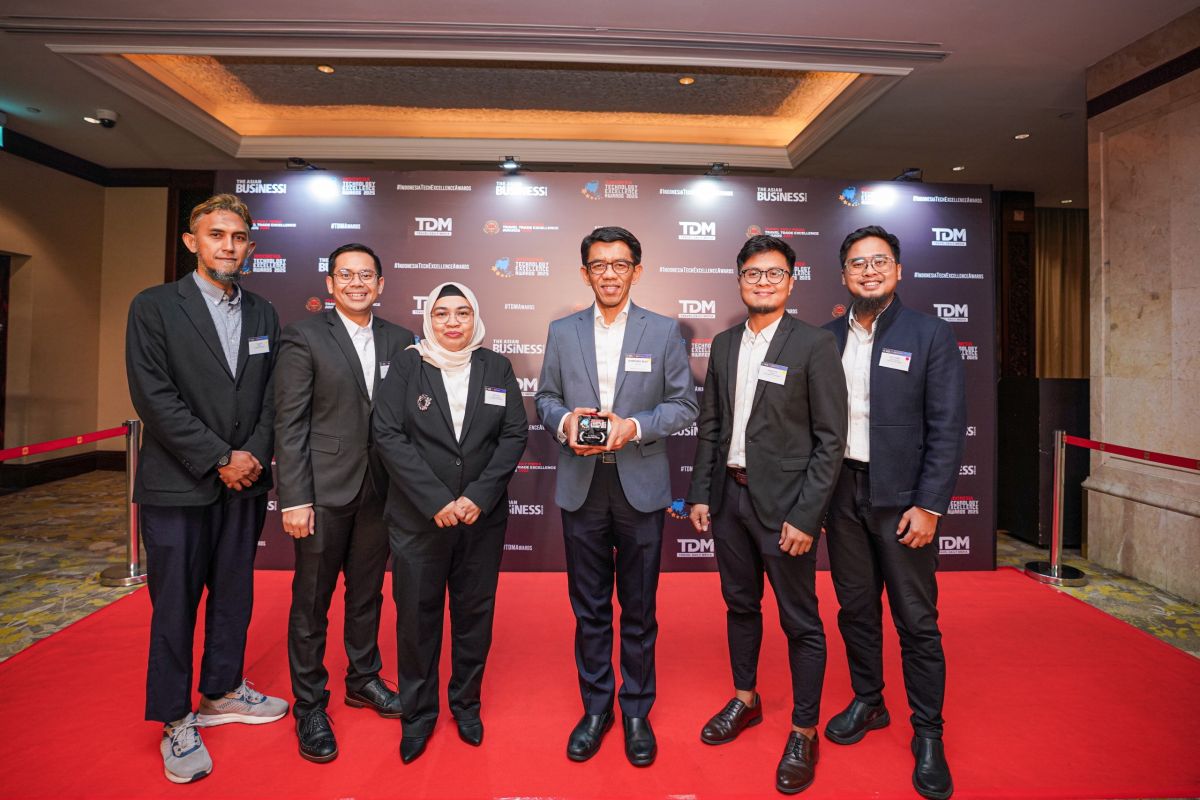 Program Subsidi Energi Berbasis AI Dihadiahi Penghargaan Internasional