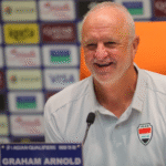 Kalahkan Indonesia, Pelatih Timnas Irak Ingatkan Squad Tetap Fokus