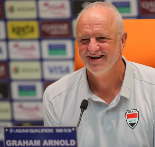 Kalahkan Indonesia, Pelatih Timnas Irak Ingatkan Squad Tetap Fokus