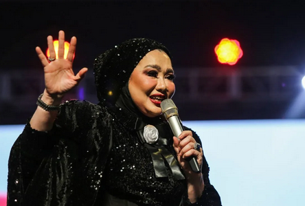 Reza Artamevia Menikah Lagi Keinginan Kuat Sang Diva Setelah 20 Tahun Janda