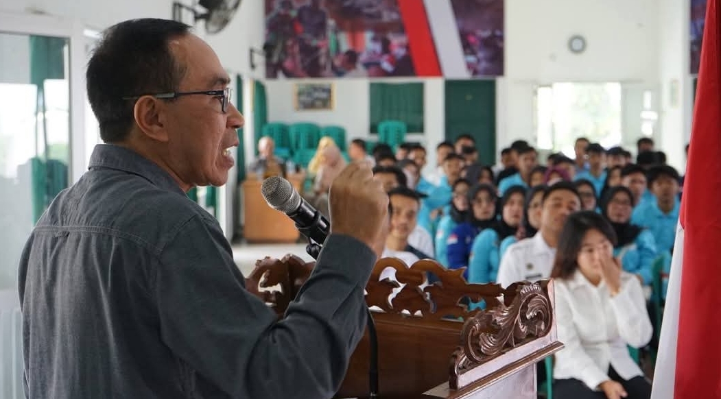 Pengelola SPPG di Kabupaten Sukabumi Ikut Pelatihan Keamanan Pangan