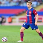Frenkie de Jong tidak Suka Laga Villarreal vs Barcelona Digelar di Miami