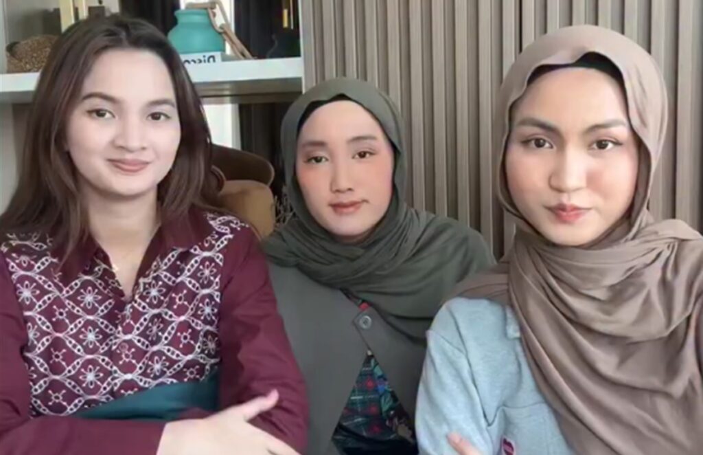 Mengenal Adik Sabrina Anggraini yang Pintar dan Cantik Xaviera Putri dan Bia Donut