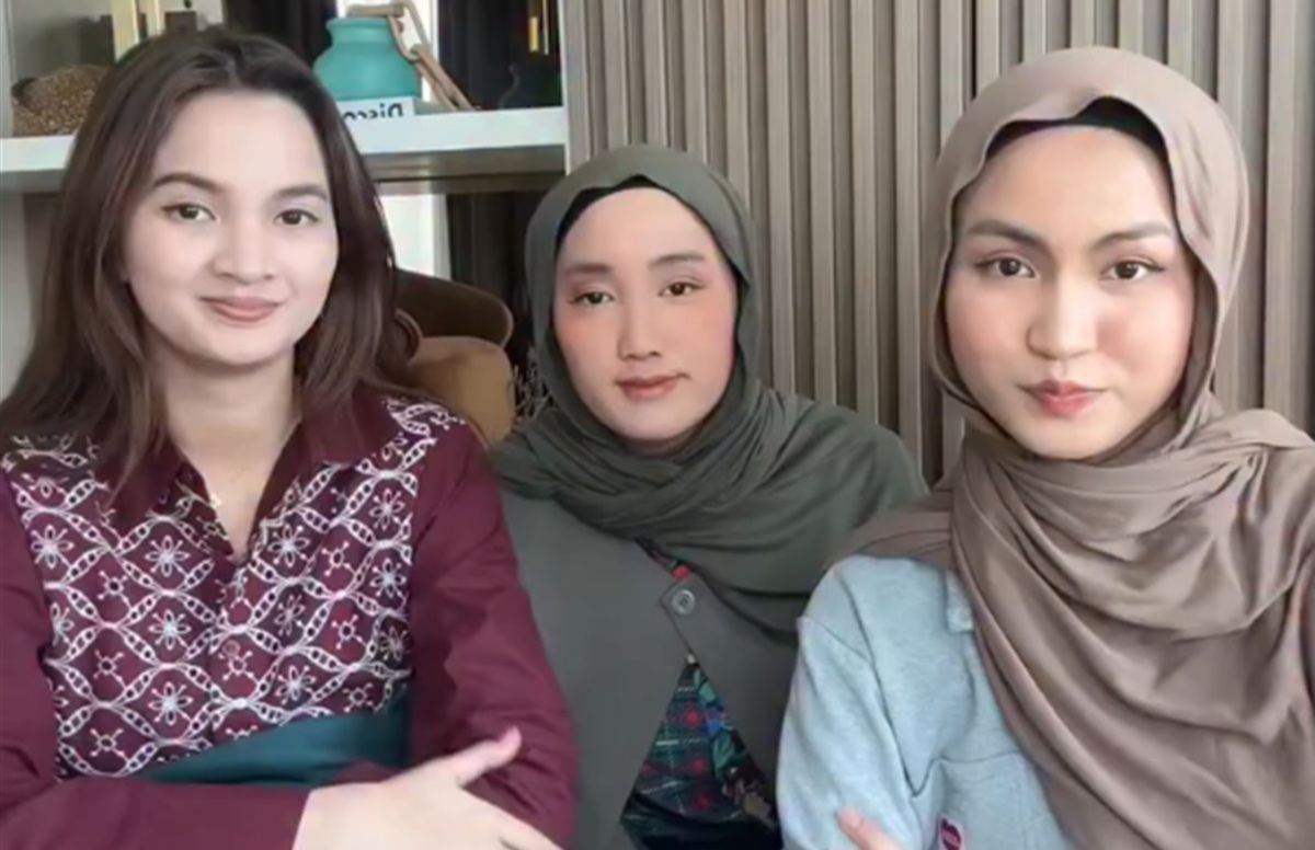 Mengenal Adik Sabrina Anggraini yang Pintar dan Cantik Xaviera Putri dan Bia Donut