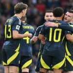 Skotlandia vs Belarus, Tartan Army Susah Payah Raih Kemenangan