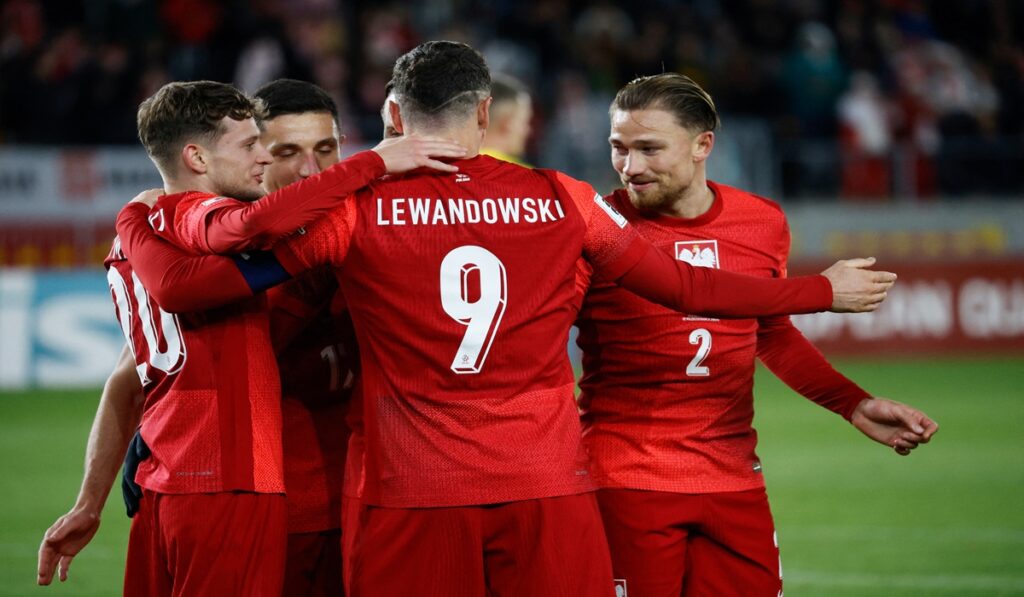 Lithuania vs Polandia, Menang, Bialo-czerwoni Buka Peluang Lolos ke Piala Dunia 2026