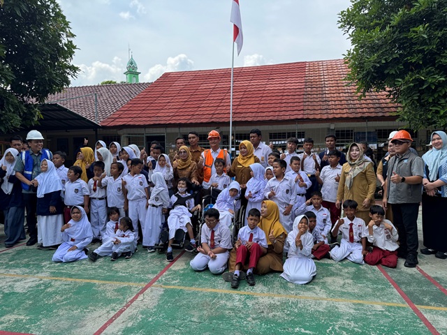 Kemendikdasmen Pantau Progres Revitalisasi SLB Negeri Trituna Subang