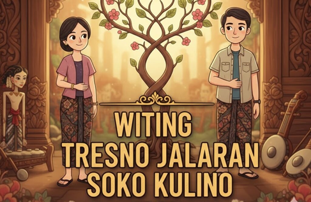 Rahasia Cinta yang Tumbuh dari Kebiasaan Witing Tresno Jalaran Soko Kulino Artinya Apa