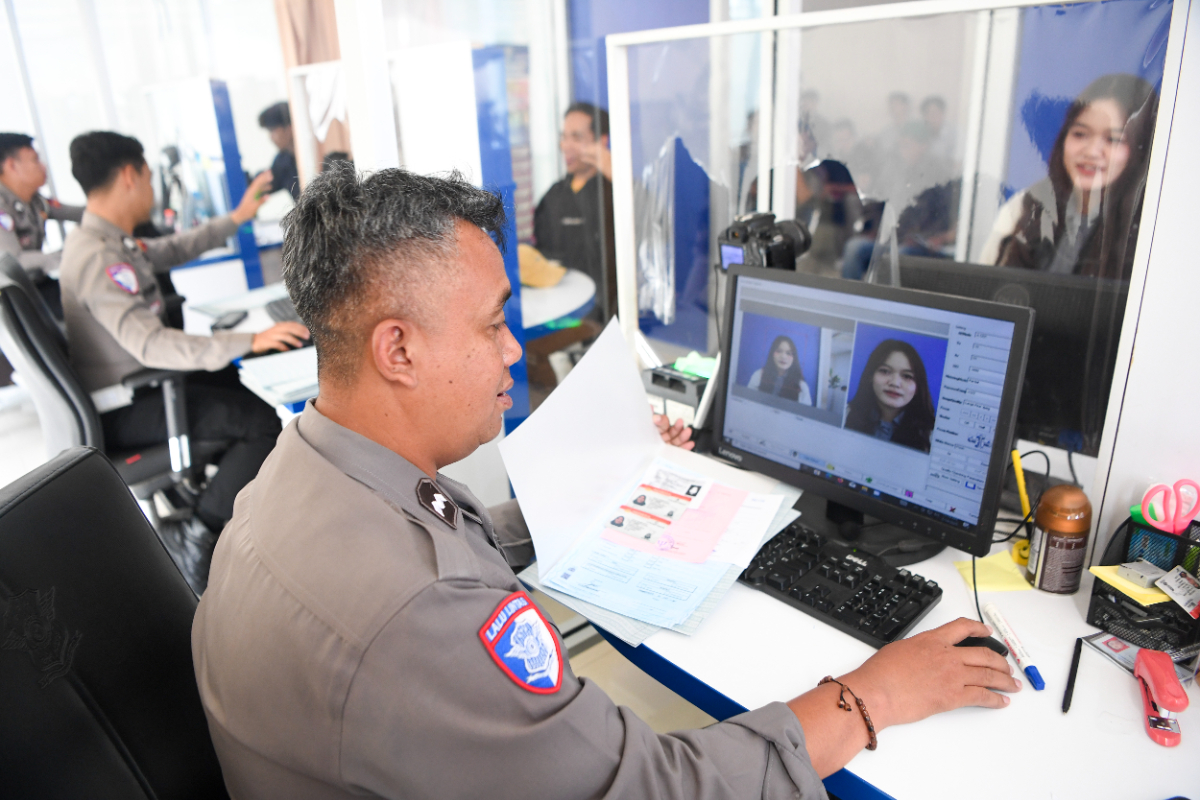 Cara Perpanjang SIM C Online, Berikut Syarat, Biaya dan Langkah-langkahnya