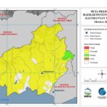 Lima Kabupaten di Kalteng Diprediksi Peningkatan Curah Hujan dan Banjir