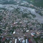 64 Orang Tewas Akibat Banjir Besar di Meksiko, Puluhan Masih Hilang