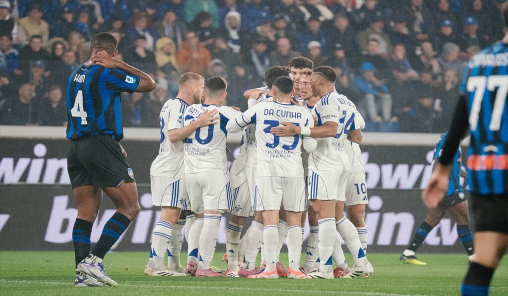 Como akan Hadapi AC Milan di Australia Demi Mengglobalkan Serie A