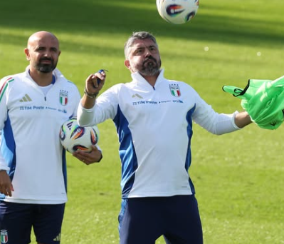 Jelang Italia vs Israel, Gattuso Respons Positif Kesepakatan Gencatan Senjata
