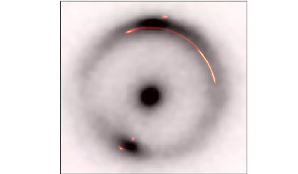 Astronom Temukan Objek Gelap Terkecil yang Pernah Diketahui