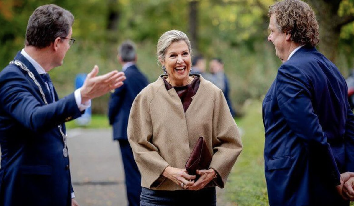 10 Fakta Menarik tentang Permaisuri Maxima dari Belanda