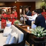 Prabowo Berat Hati Timnas Gagal ke Piala Dunia