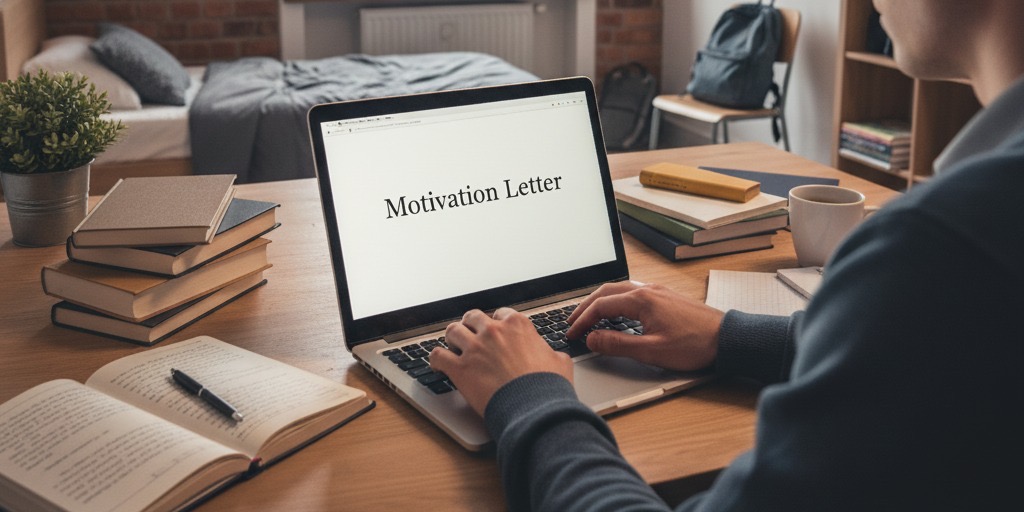 Bukan Sekadar Esai, Penerima Beasiswa Ini Beberkan Cara Menulis Motivation Letter yang Dilirik Universitas Eropa