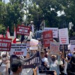 Kembali Geruduk DPRD, Ratusan Pelaku Usaha Protes Raperda KTR yang Mematikan Lapangan Kerja dan Usaha