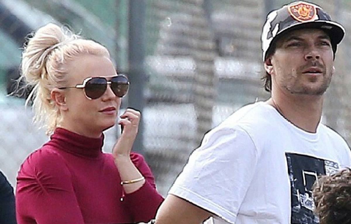 Kevin Federline Ungkap Kisah Mengejutkan soal Britney Spears dalam Memoar Terbaru